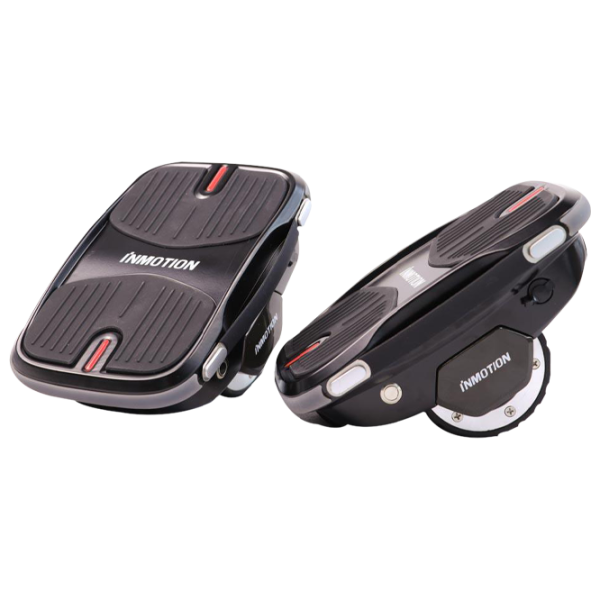 Hoverboard InMotion Hovershoes x1 3.5"/ Black photo 1 Hoverboard InMotion Hovershoes x1 3.5"/ Black photo 1