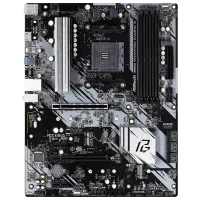 Placă de bază ASRock B550 PHANTOM GAMING 4 ATX/ AMD B550