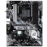 Материнская плата ASRock B550 PHANTOM GAMING 4/ AC ATX/ AMD B550