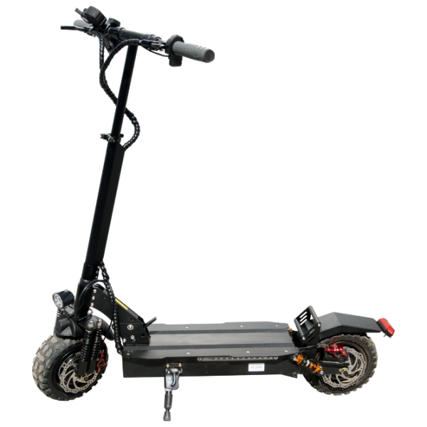 Trotinetă electrică Roadlink OFF-ROAD 3600 W/ Black photo 1