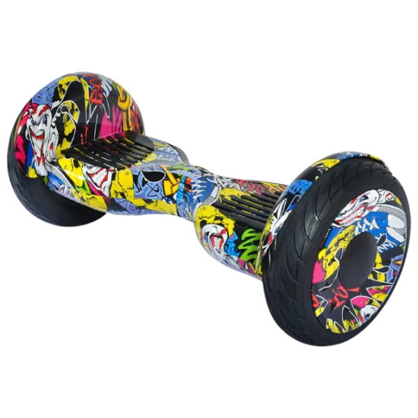 Hoverboard Roadking R10 Multicolor Dance Colorful photo 1