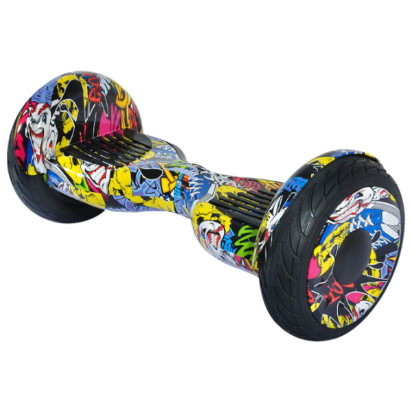 Hoverboard Roadking R10 Multicolor Dance Colorful photo 1