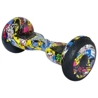 Гироборд Roadking R10 Разноцветный Dance Colorful