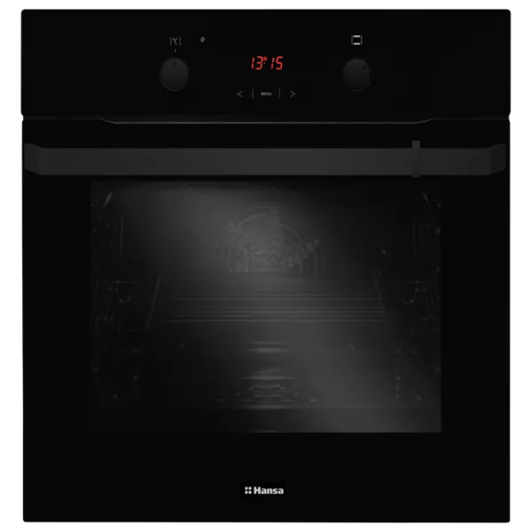 Cuptor încorporabil Hansa BOES69422 3100 W/ Black photo 1