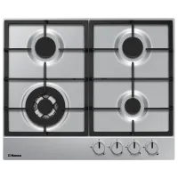 Газовая варочная панель Hansa BHGI611502 Нержавеющая сталь