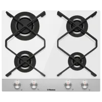 Газовая варочная панель Hansa BHKW630590 Белый