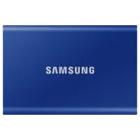 SSD Samsung T7 500 ГБ MU-PC500H/ WW/ Синий