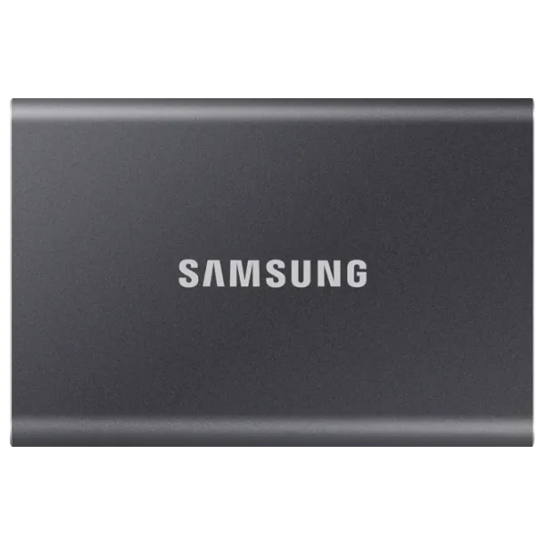 SSD Samsung T7 2 ТБ MU-PC2T0T/ WW/ Серый photo 1
