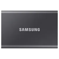 SSD Samsung T7 2 ТБ MU-PC2T0T/ WW/ Серый