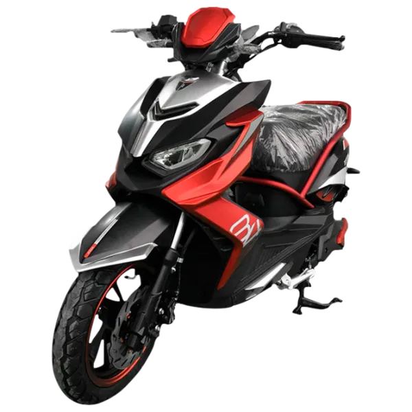 Scuter electric AIMA TIGER S5 12"/ Red photo 1