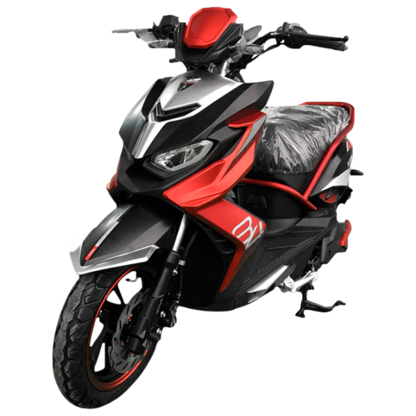 Scuter electric AIMA TIGER S5 12"/ Red photo 1