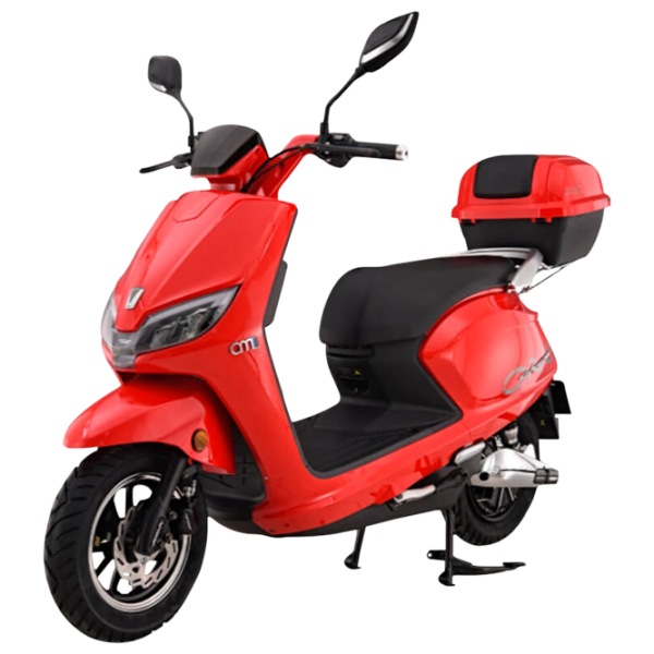 Scuter electric AIMA M3 10"/ Red photo 1