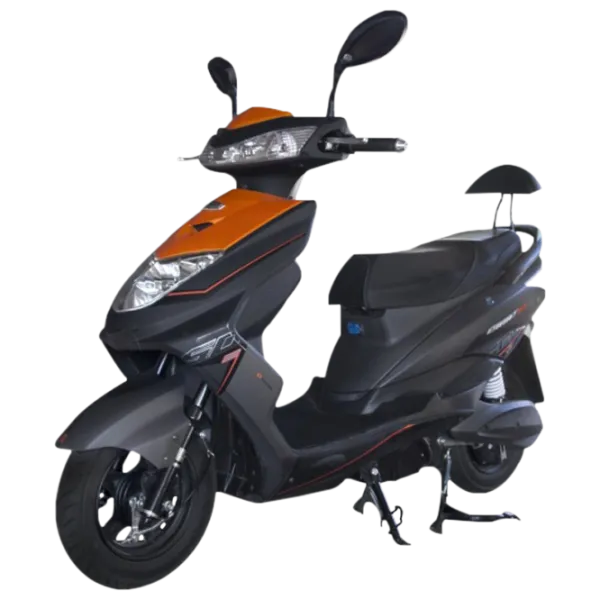 Scuter electric AIMA POWER EAGLE 14"/ Black photo 1
