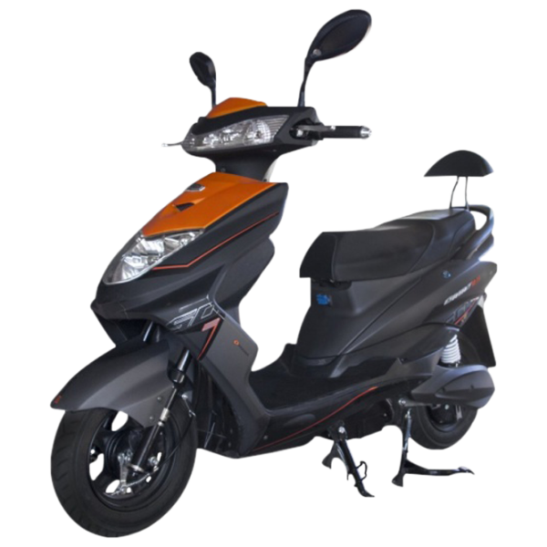 Scuter electric AIMA POWER EAGLE 14"/ Black photo 1