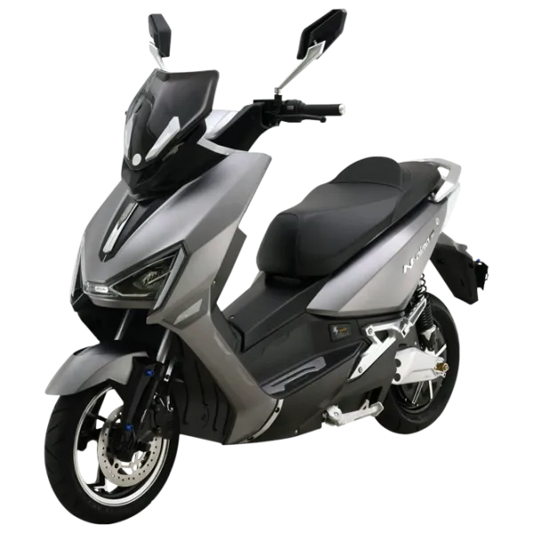 Электрический скутер AIMA TIGER X6 12"/ Серый photo 1