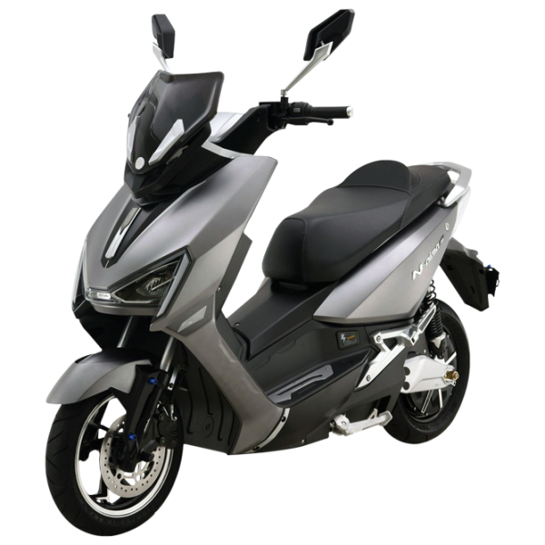Электрический скутер AIMA TIGER X6 12"/ Серый photo 1