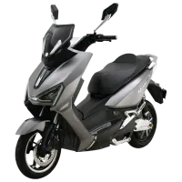 Электрический скутер AIMA TIGER X6 12"/ Серый photo 1
