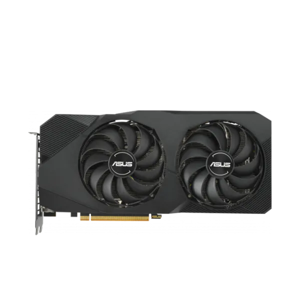 Видеокарта Asus DUAL-RX5700-O8G-EVO Radeon RX5700/ 8 Гб photo 1