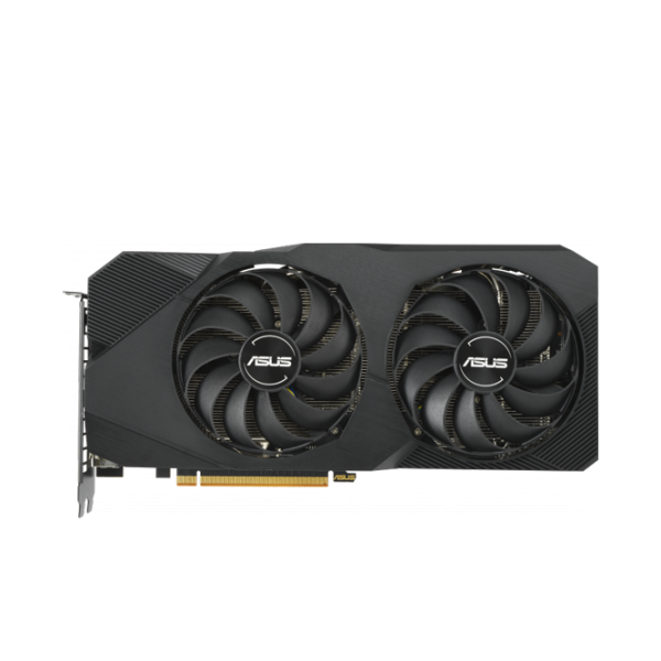 Видеокарта Asus DUAL-RX5700-O8G-EVO Radeon RX5700/ 8 Гб photo 1