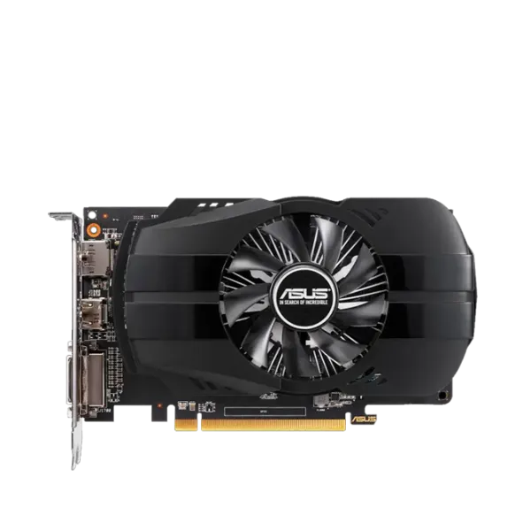 Видеокарта Asus PH-RX550-2G-EVO Radeon RX550/ 2 ГБ photo 1