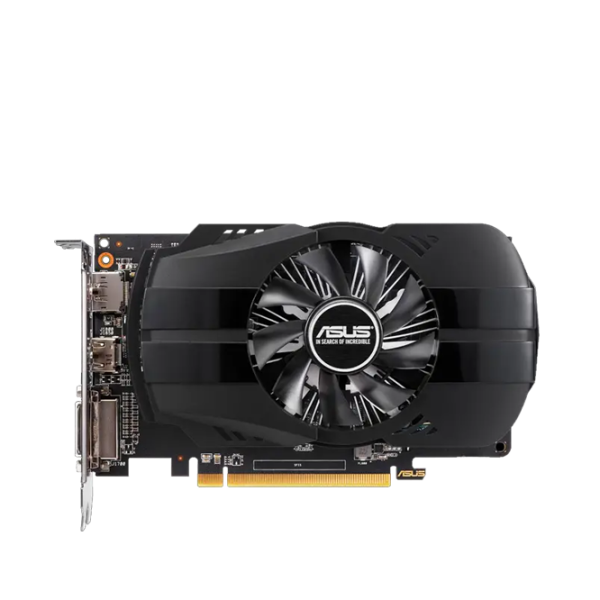 Видеокарта Asus PH-RX550-2G-EVO Radeon RX550/ 2 ГБ photo 1