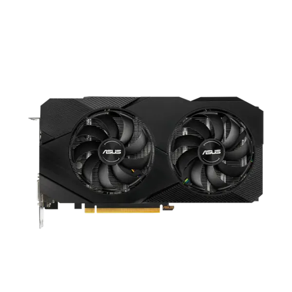 Videocard Asus DUAL-GTX1660-6G-EVO GeForce GTX 1660/ 6 GB photo 1