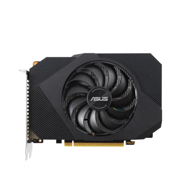 Видеокарта Asus PH-GTX1650-O4GD6 Geforce GTX 1650/ 4 Гб photo 1