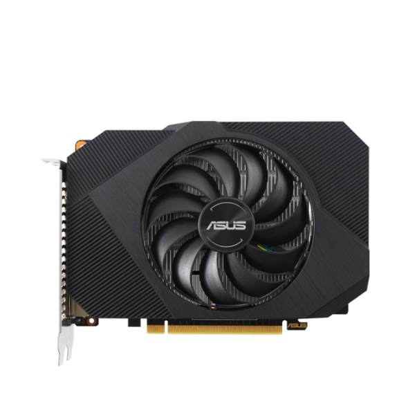 Видеокарта Asus PH-GTX1650-O4GD6 Geforce GTX 1650/ 4 Гб photo 1