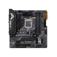 Placă de bază Asus TUF GAMING B460M-PLUS (WI-FI) Gaming/ mATX/ Intel B460