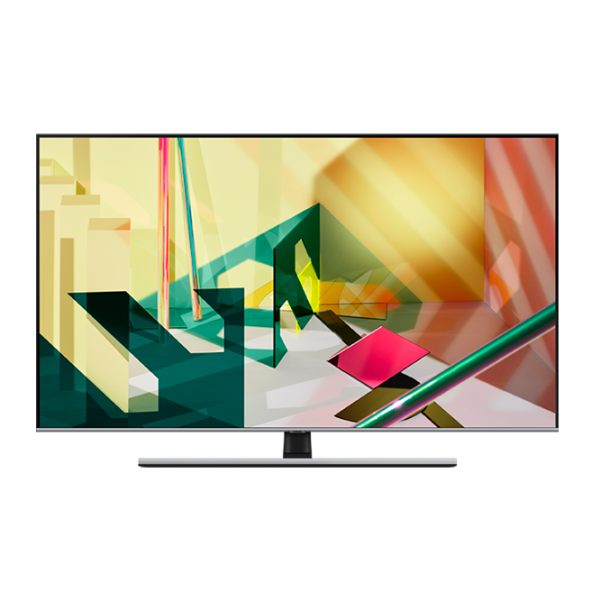Televizor Samsung QE75Q77TAUXUA 75"/ QLED/ 4K/ Smart/ Black photo 1 Televizor Samsung QE75Q77TAUXUA 75"/ QLED/ 4K/ Smart/ Black photo 1