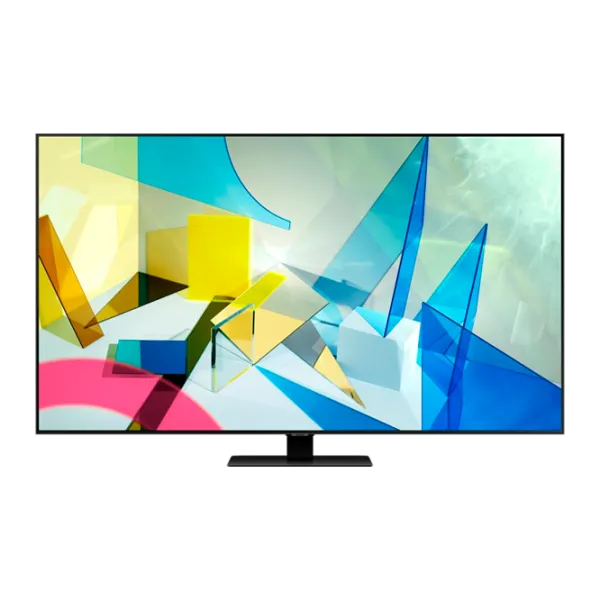 Televizor Samsung QE85Q80TAUXUA 85"/ QLED/ 4K/ Smart/ Black photo 1 Televizor Samsung QE85Q80TAUXUA 85"/ QLED/ 4K/ Smart/ Black photo 1