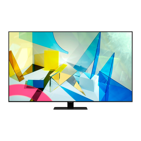 Televizor Samsung QE85Q80TAUXUA 85"/ QLED/ 4K/ Smart/ Black photo 1 Televizor Samsung QE85Q80TAUXUA 85"/ QLED/ 4K/ Smart/ Black photo 1