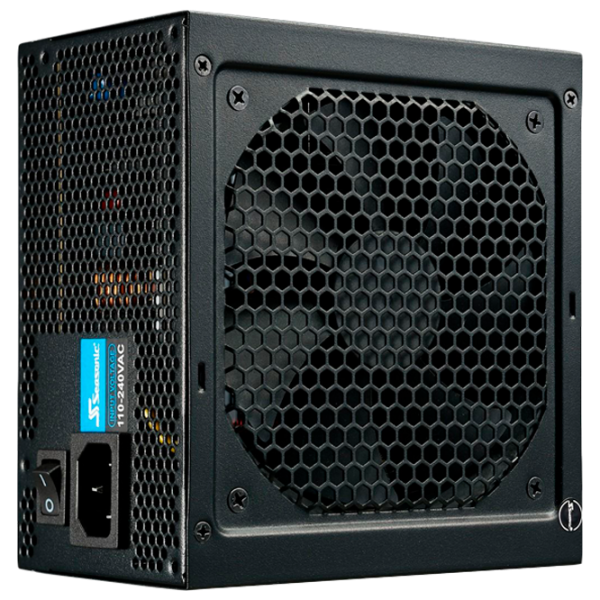 Блок питания Seasonic S12III-550 80+ Bronze/ 550 Вт photo 1