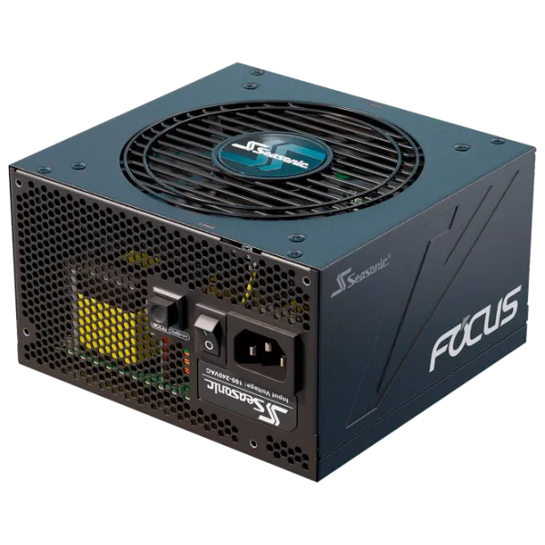 Блок питания Seasonic Focus GX-850 80+ Gold/ 850 Вт photo 1