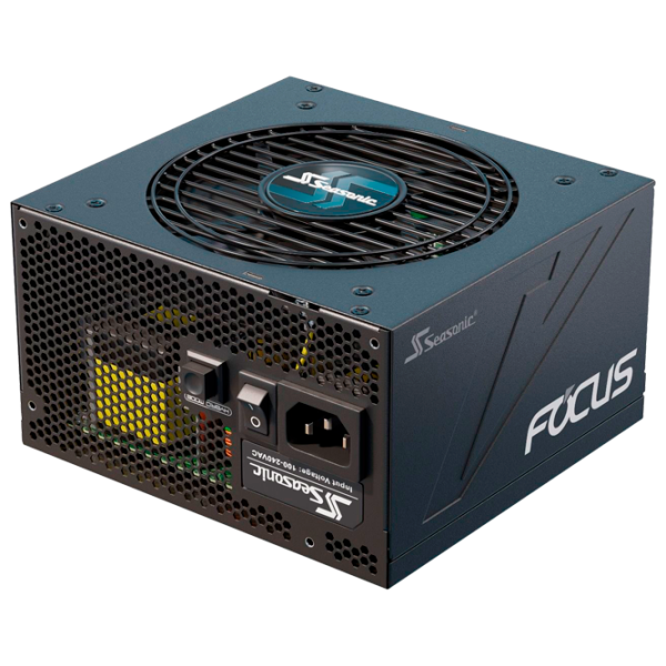 Блок питания Seasonic Focus GX-850 80+ Gold/ 850 Вт photo 1