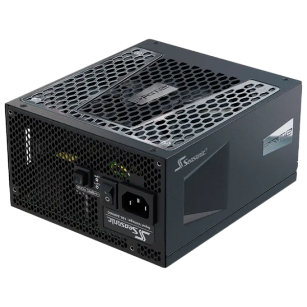 Блок питания Seasonic Prime PX-850 80+ Platinum/ 850 Вт photo 1