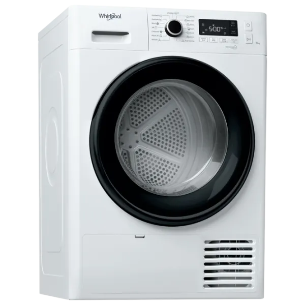 Сушильная машина Whirlpool FFT M11 82B EE 8 кг/ Белый photo 1