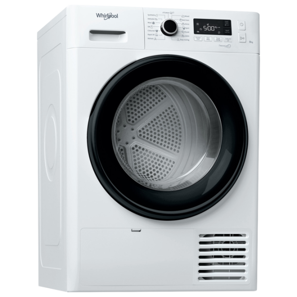Сушильная машина Whirlpool FFT M11 82B EE 8 кг/ Белый photo 1