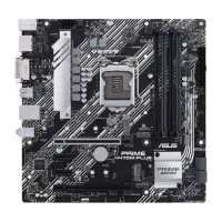 Материнская плата Asus PRIME H470M-PLUS Игровая/ mATX/ Intel H470