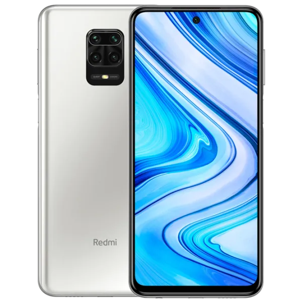 Xiaomi Redmi Note 9 Pro 6 GB/ 128 GB/ Dual SIM/ White  photo 1 Xiaomi Redmi Note 9 Pro 6 GB/ 128 GB/ Dual SIM/ White  photo 1