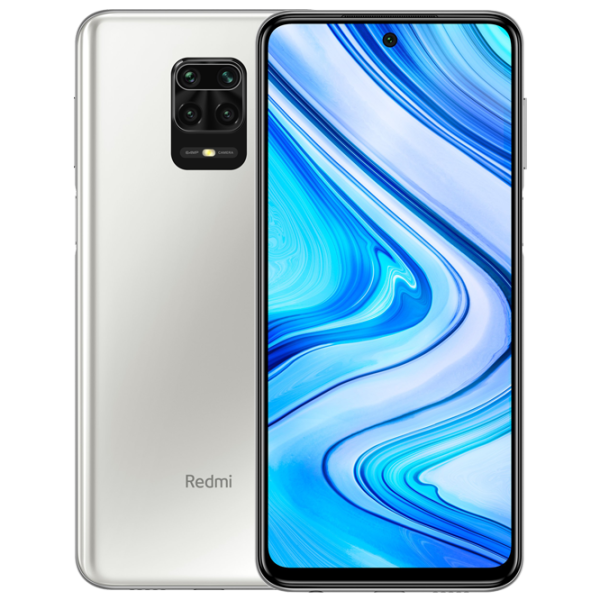 Xiaomi Redmi Note 9 Pro 6 GB/ 128 GB/ Dual SIM/ White  photo 1 Xiaomi Redmi Note 9 Pro 6 GB/ 128 GB/ Dual SIM/ White  photo 1