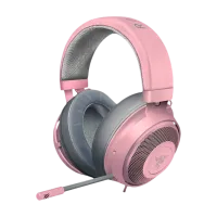 Căști Razer Kraken 7.1 Quartz Pink Cu fir/ Gaming