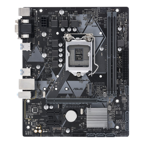 Placă de bază Asus PRIME B365M-K Business/ mATX/ Intel B365 photo 1
