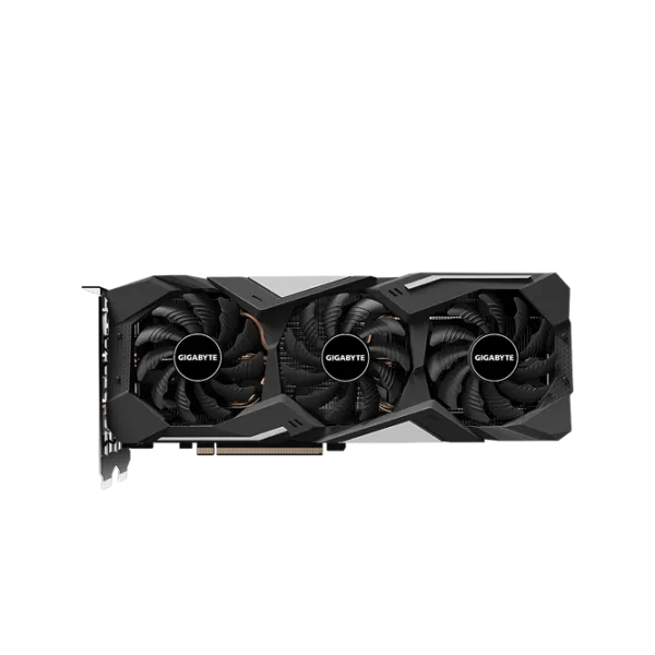 Видеокарта Gigabyte GV-N166SGAMING-6GD GeForce GTX 1660 SUPER/ 6 ГБ photo 1