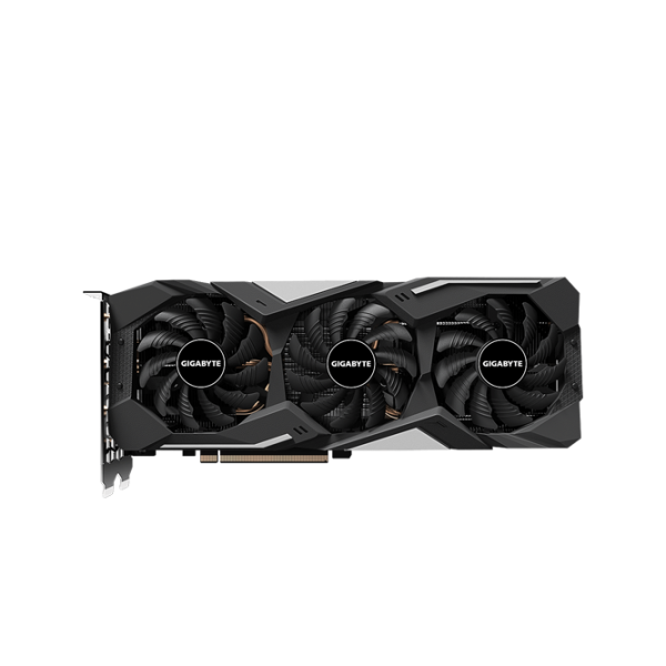Видеокарта Gigabyte GV-N166SGAMING-6GD GeForce GTX 1660 SUPER/ 6 ГБ photo 1