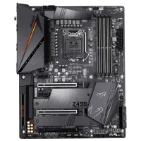 Placă de bază Gigabyte Z490 AORUS PRO AX 1.1 ATX/ Intel Z490