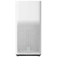 Purificator de aer Xiaomi Mi Air Purifier 2H Pe podea/ White
