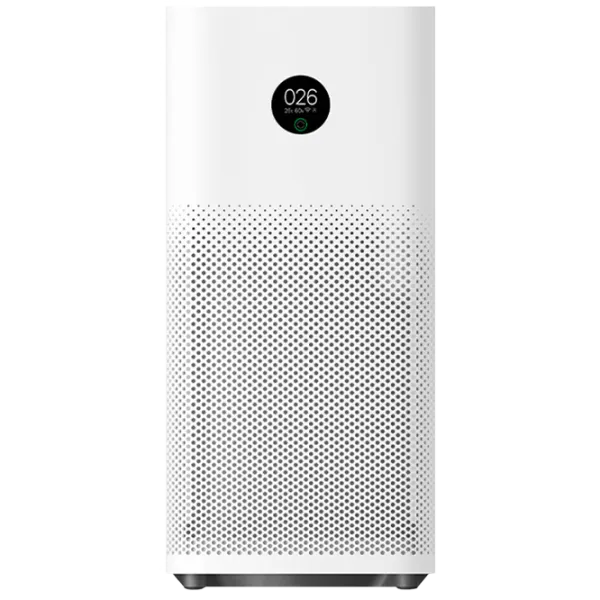 Purificator de aer Xiaomi Mi Air Purifier 3H Pe podea/ White photo 1