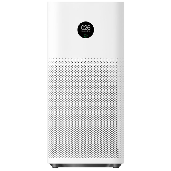 Purificator de aer Xiaomi Mi Air Purifier 3H Pe podea/ White photo 1