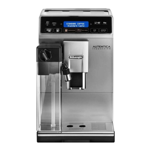 Кофемашина Delonghi ETAM 29.666.S Эспрессо/ 1.4 л/ Серебристый photo 1